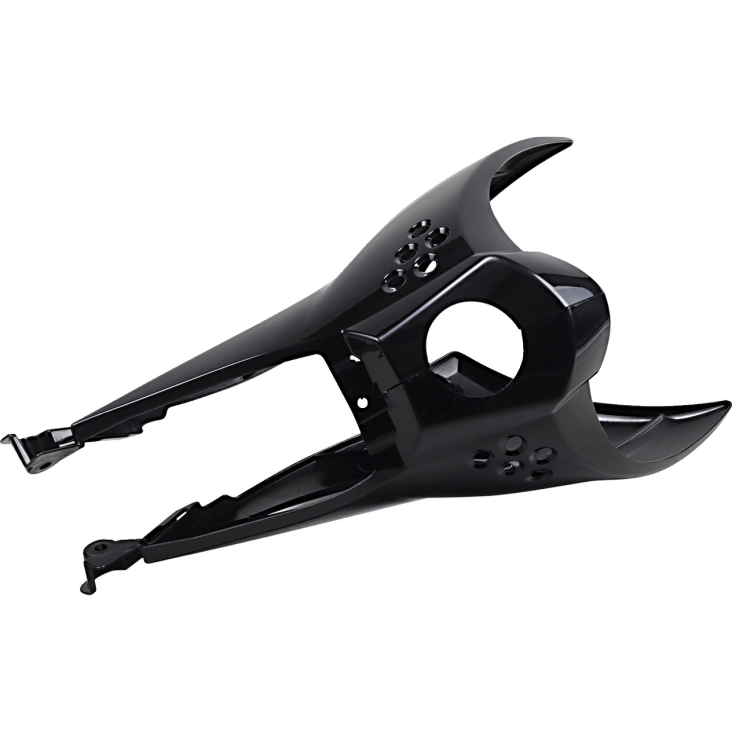 Acerbis Radiator Shroud - Black 2780560001