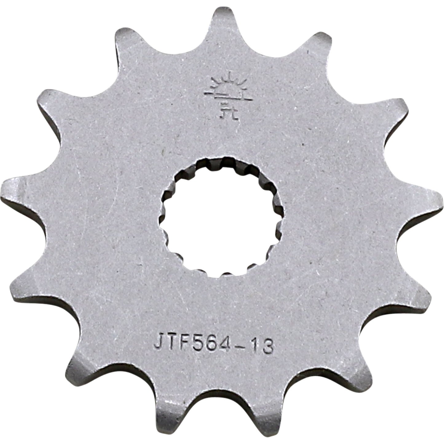 JT SPROCKETS Counter Shaft Sprocket - 13-Tooth JTF564.13 by JT Countershaft Sprockets Steel