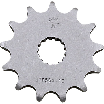 JT SPROCKETS Counter Shaft Sprocket - 13-Tooth JTF564.13 by JT Countershaft Sprockets Steel