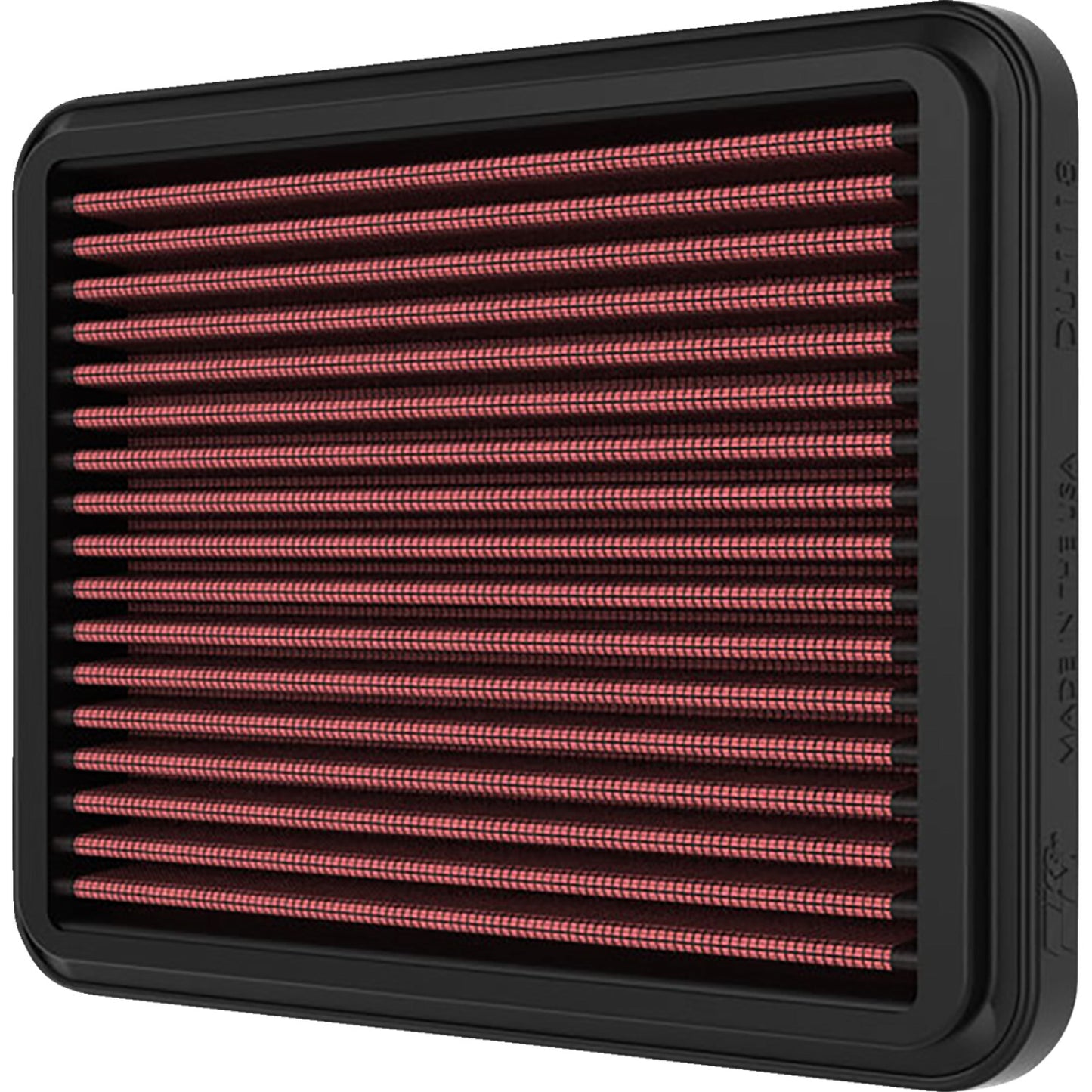 K & N High-Flow Air Filter - Ducati DU-1118