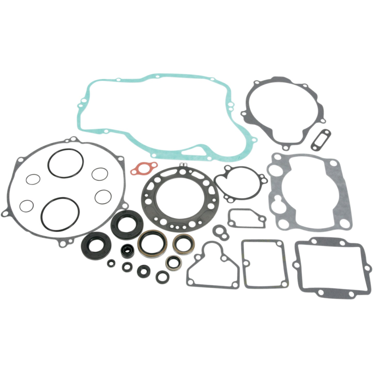 Moose Racing Motor Gasket Kit with Seal 811464MSE