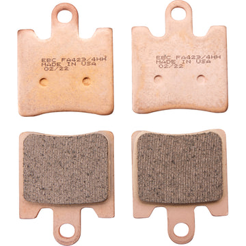 EBC HH Brake Pads FA423/4HH | Brake Pads Sintered Metal