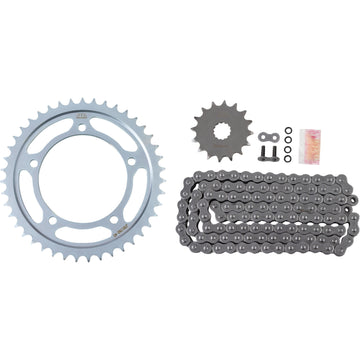 DID Chain Kit - Suzuki - GSX-R600 '06-'10 DKS-002 | Drive Chain & Sprocket Kits