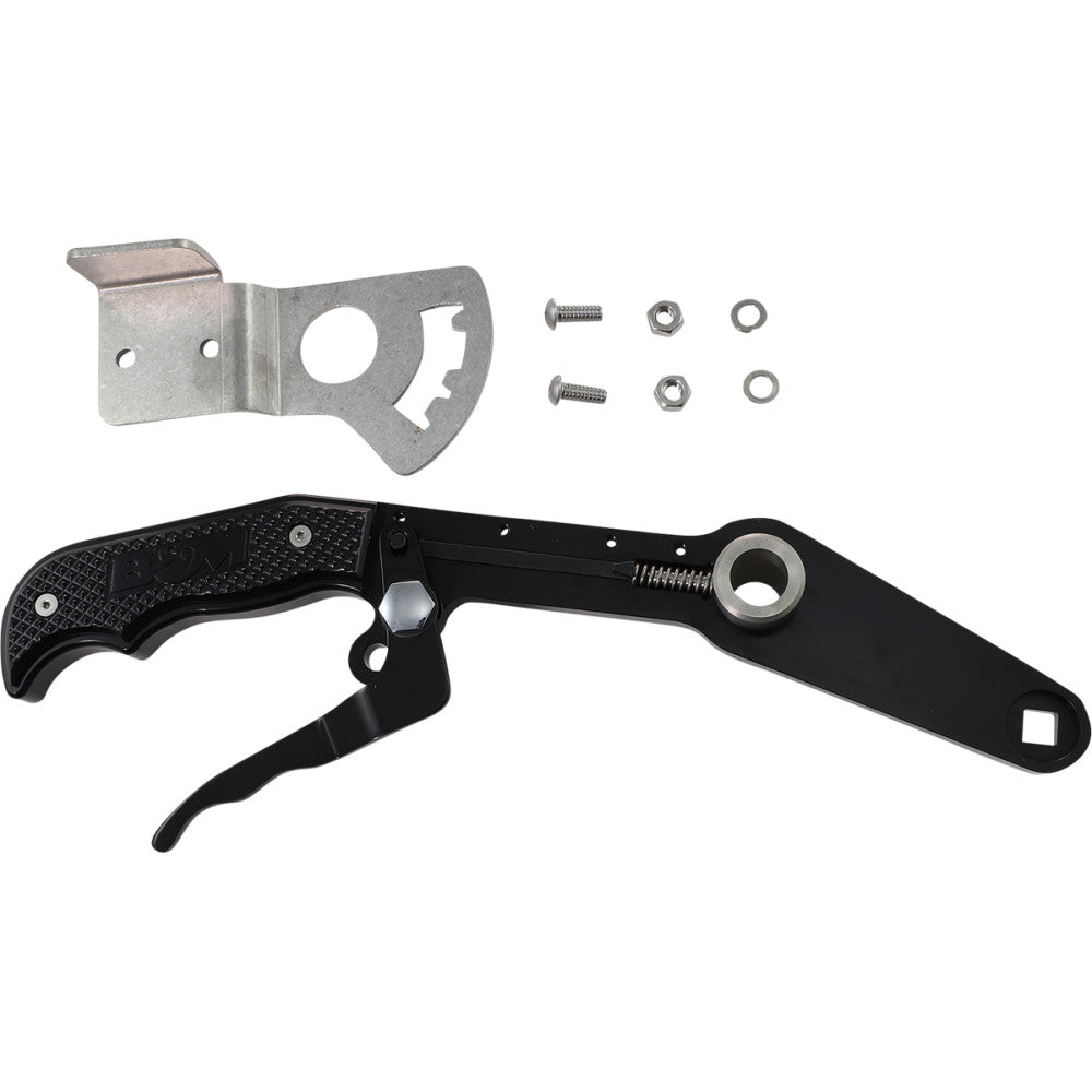 XDR Gated Shifter - Automatic - Polaris 81126