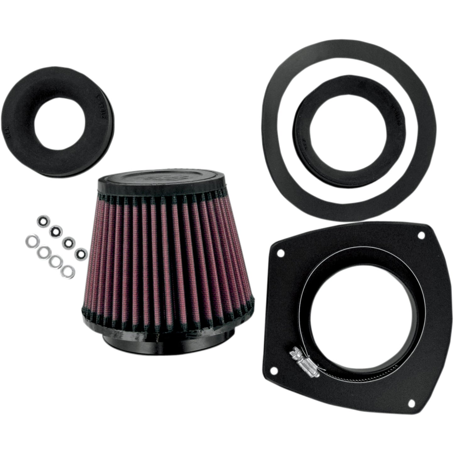 K & N High-Flow Air Filter - Suzuki SU-7592