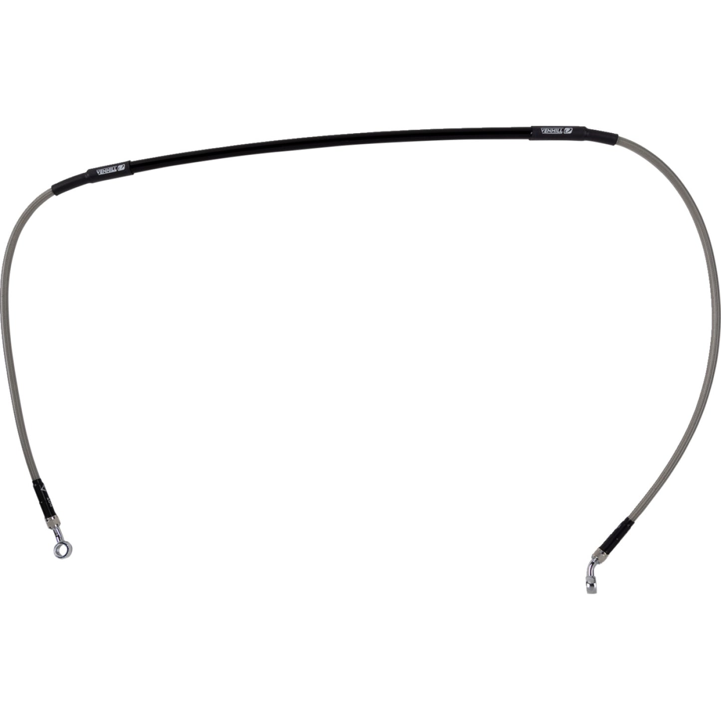 Moose Racing Brake Line - Stainless Steel K02-1-053/P