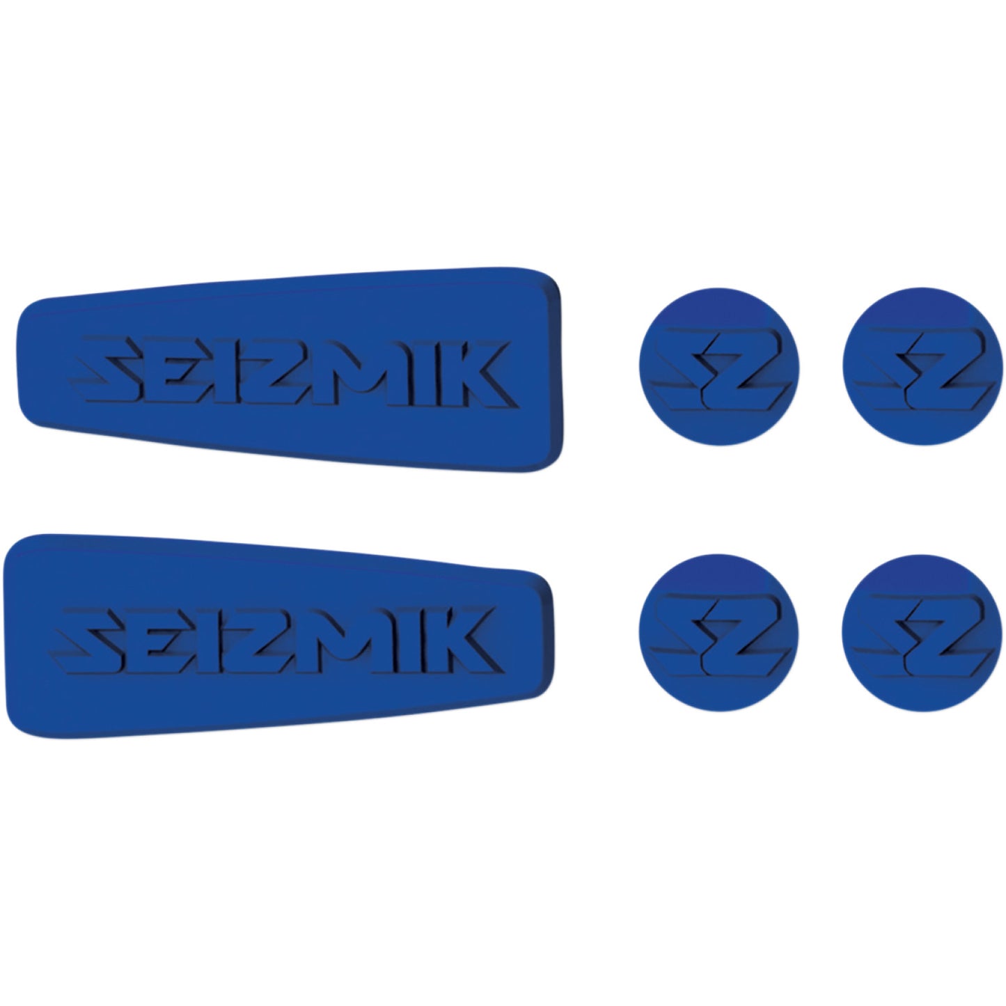 SEIZMIK Color Insert - Pursuit Mirror - Custom - Blue - Kit 56-18077