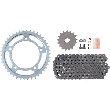 DID Chain Kit - Suzuki - GSX-R750 '00-'03 DKS-006 | Drive Chain & Sprocket Kits