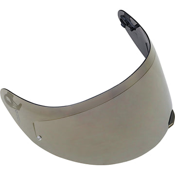 AGV K1 S/K3 SV/K5 S Shield - Pinlock? 70 MaxVision* Prepared - Iridium Gold - ML-2XL 20KV31B7N4002 | Shields Helmet Replacement Type
