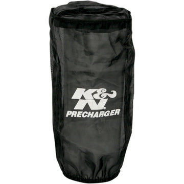 K & N Precharger? Air Filter Wrap - Black - Yamaha YA-4350PK