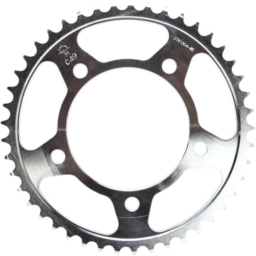 JT SPROCKETS Sprocket - Rear - Honda - 45-Tooth JTR1304.45 by JT Rear Sprockets Steel Type