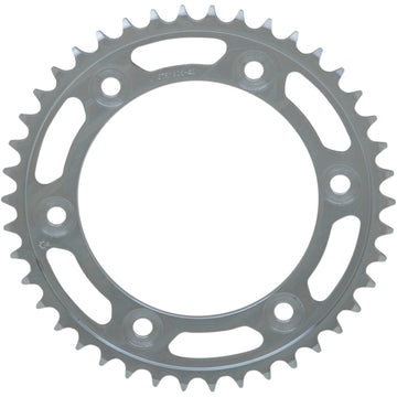 JT SPROCKETS Sprocket - Rear - Honda - 42-Tooth JTR1306.42 by JT Rear Sprockets Steel Type