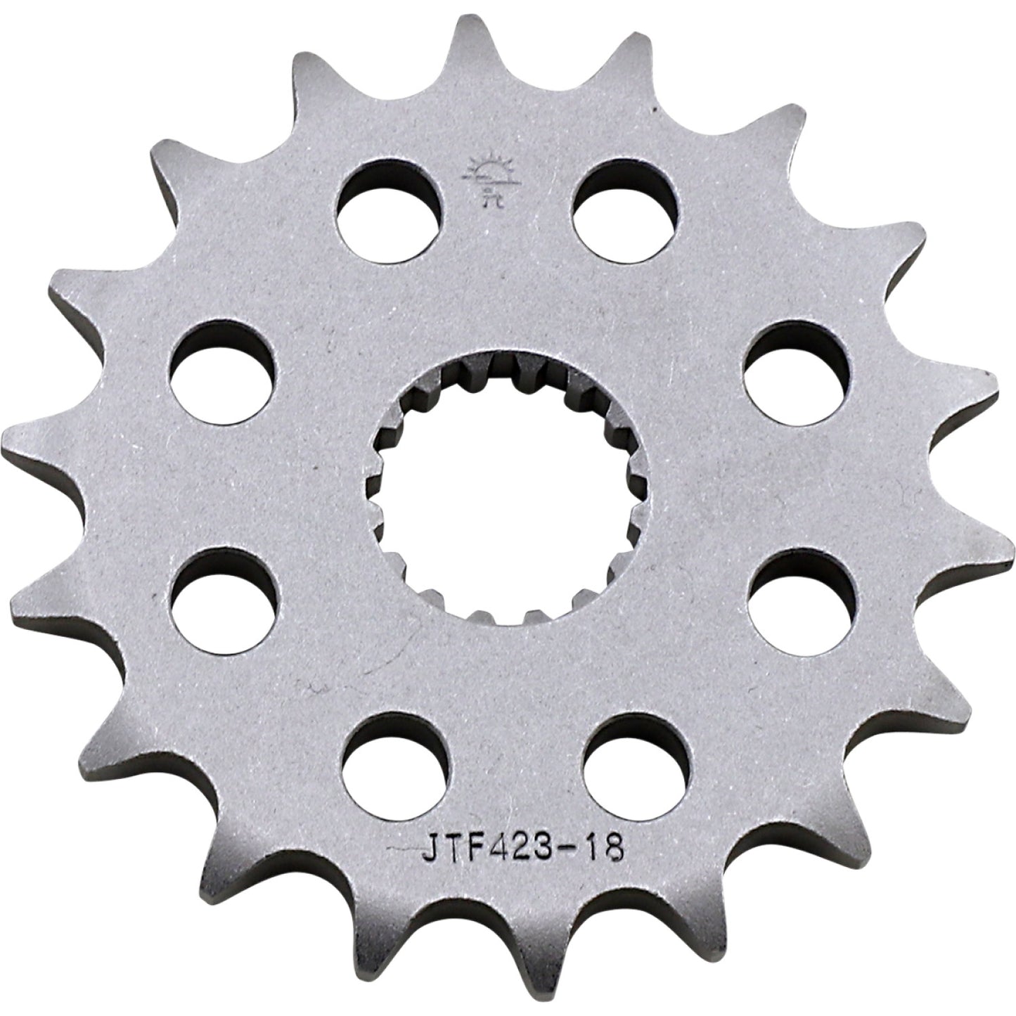 JT SPROCKETS Countershaft Sprocket - 18 Tooth JTF423.18 by JT Countershaft Sprockets Steel