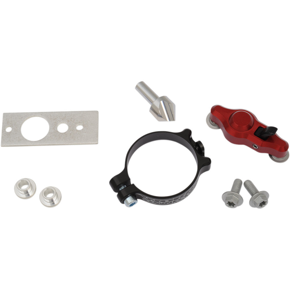 WORKS CONNECTION Pro Launch Start Device - Red - Husqvarna 12-711