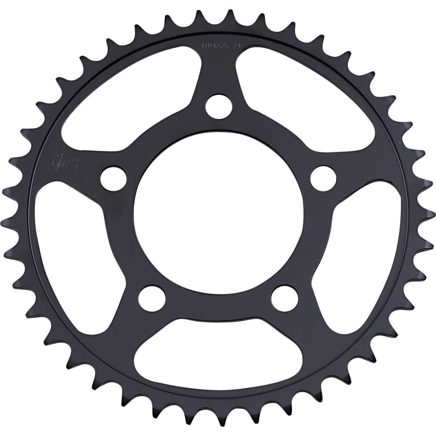 JT SPROCKETS Sprocket - Rear - Honda - 41 Tooth JTR1225.41 by JT Rear Sprockets Steel Type