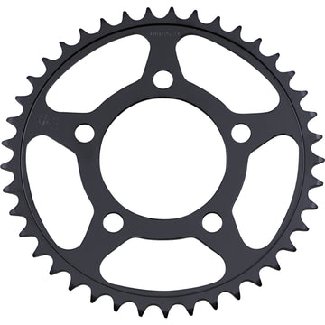 JT SPROCKETS Sprocket - Rear - Honda - 41 Tooth JTR1225.41 by JT Rear Sprockets Steel Type