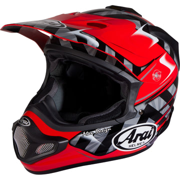 ARAI HELMETS VX-Pro4 Helmet - Scoop - Red - XS 0110-8191