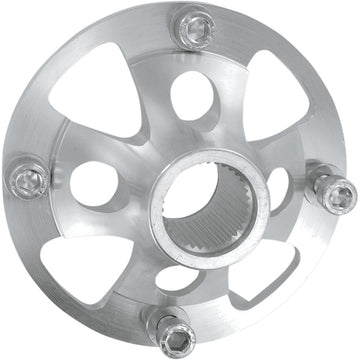 LONE STAR RACING/TECH 5 IND. Hub - Sprocket - For Honda 4-Bolt - Banshee 26-231