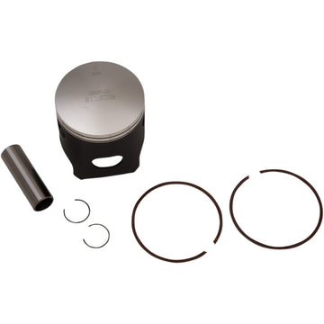WOSSNER Piston Kit - 67.35 mm - Kawasaki 8129DB