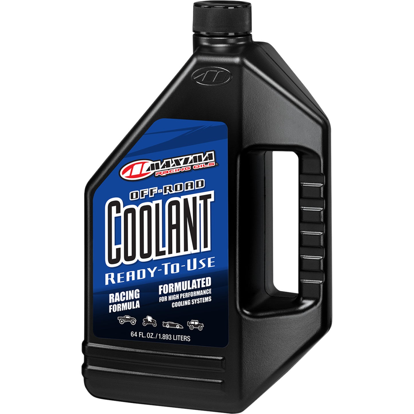 Maxima Racing Oil Offroad Coolant - 64 U.S. fl oz. 89-83964