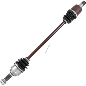 MOOSE OFFROAD Axle Kit - Complete - Standard - Front Left - '09-'13 Honda MUV700 LM6-HO-8-123