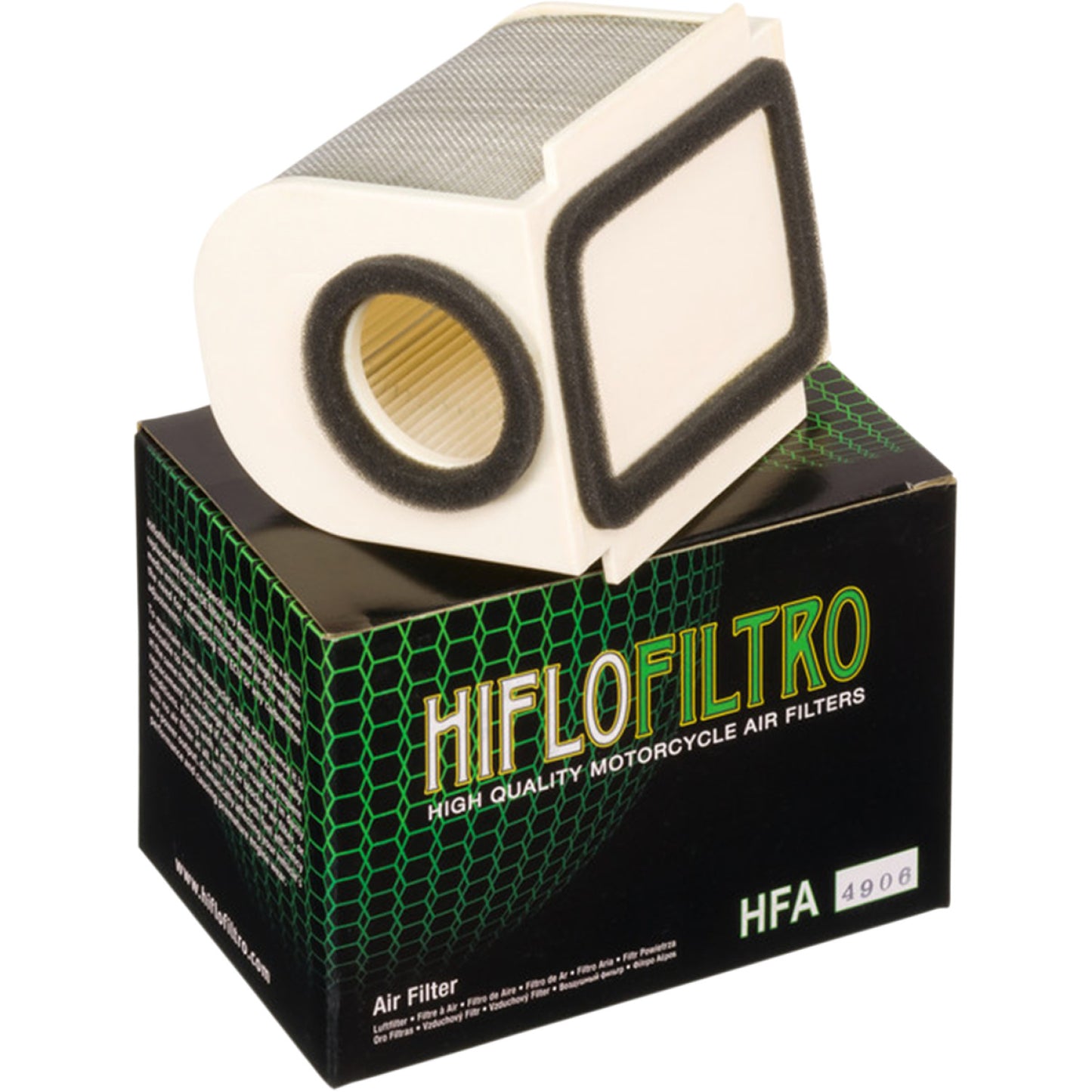 Hiflofiltro Replacement OE Air Filter - Yamaha HFA4906 | Air Filters & Parts | Hiflofiltro