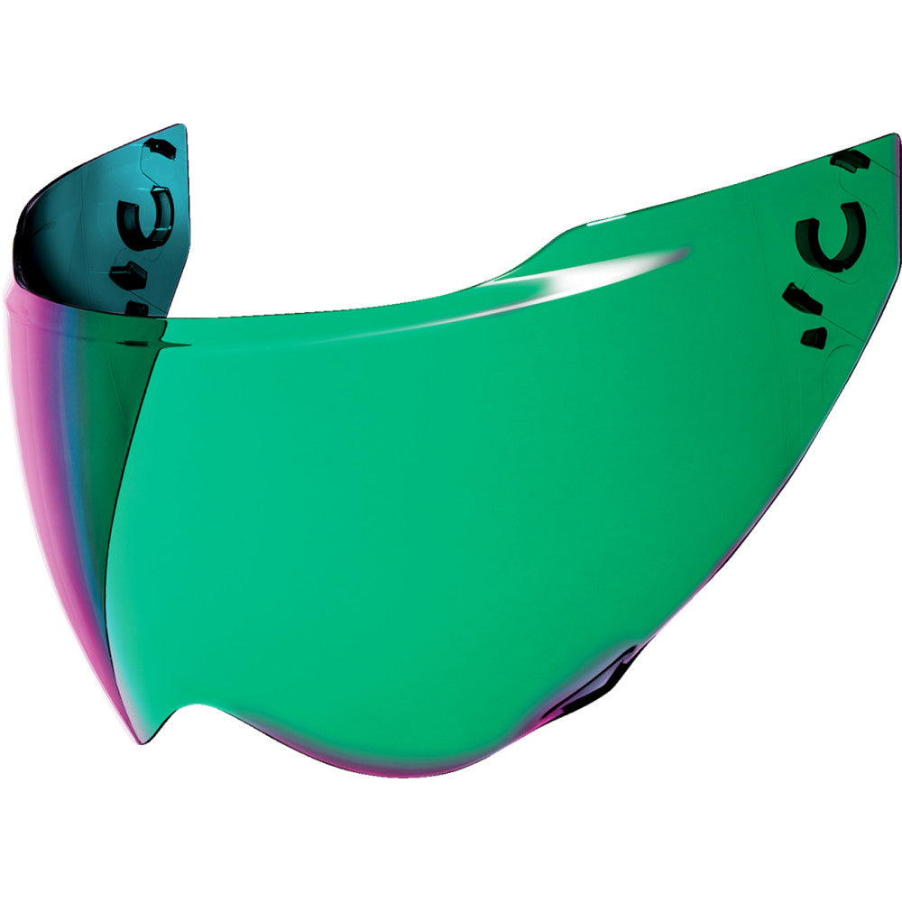 ICON Domain* Shield - Scarab Green 0130-1334