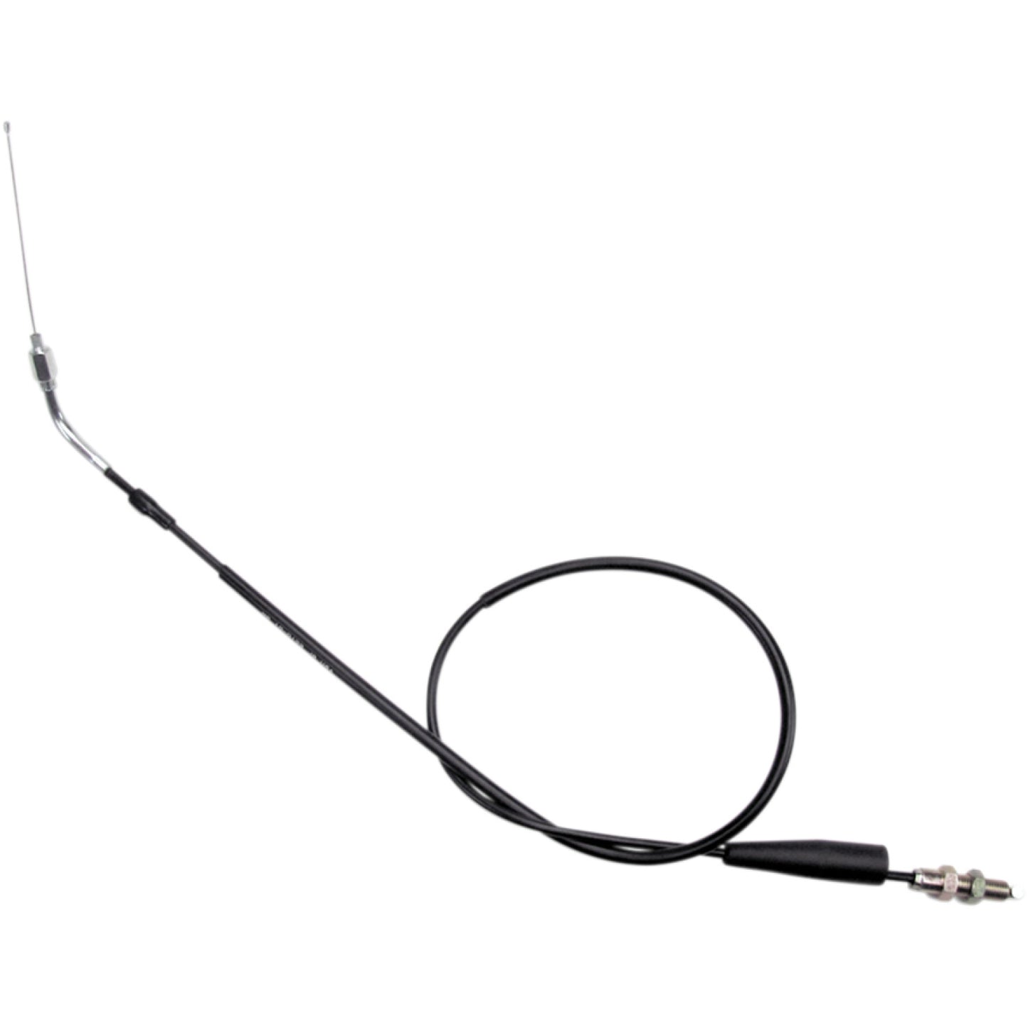 Motion Pro Black Vinyl Throttle Cable - Pull - Can-Am 10-0133