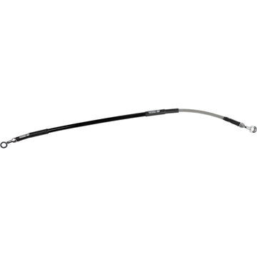 Moose Racing Brake Line - Stainless Steel H02-2-037/P