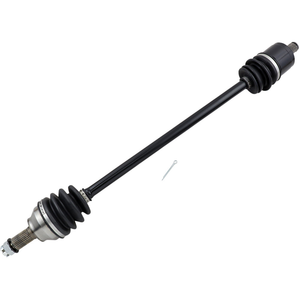 MOOSE OFFROAD Axle Kit - CV - Complete - OEM Replacement - Standard - Front Left/Right - Polaris RZR 1000 POL-7063