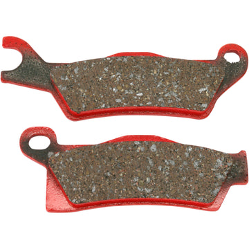 EBC Sport Carbon Brake Pads FA617X | Brake Pads Organic