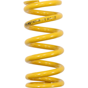 OHLINS-BICYCLE Shock Spring - 411 lb 18075-08