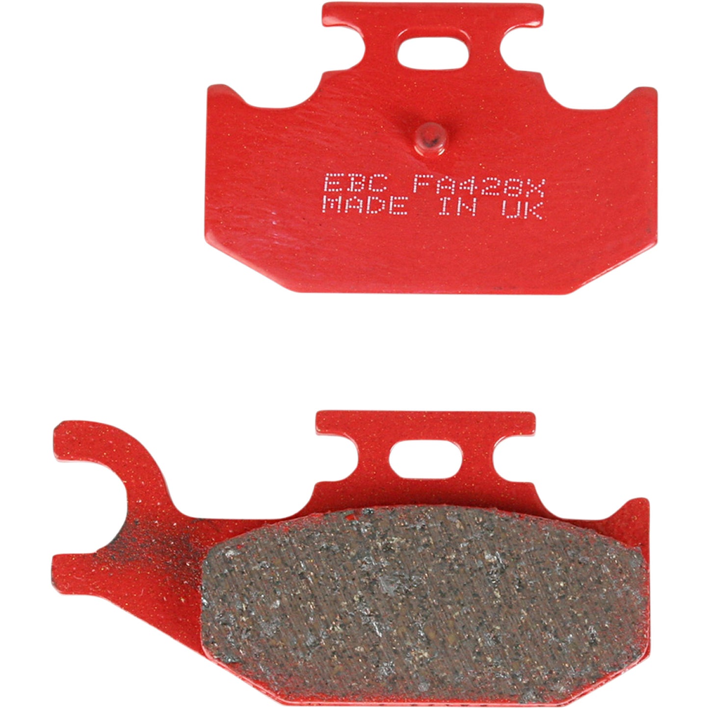 EBC Sport Carbon Brake Pads FA428X | Brake Pads Ceramic