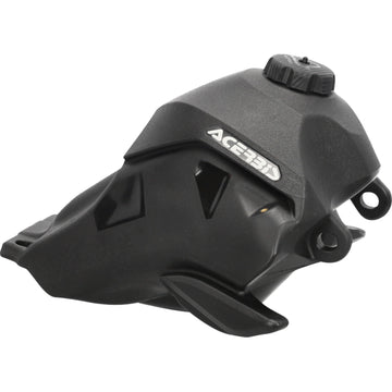 Acerbis Fuel Tank - 3.7 Gallon - Honda - Black 2976100001