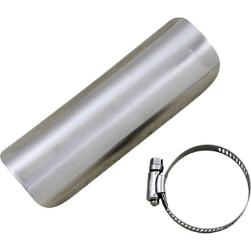 BASSANI XHAUST Heat Shield - Stainless Steel OP-1D1SS-PH1