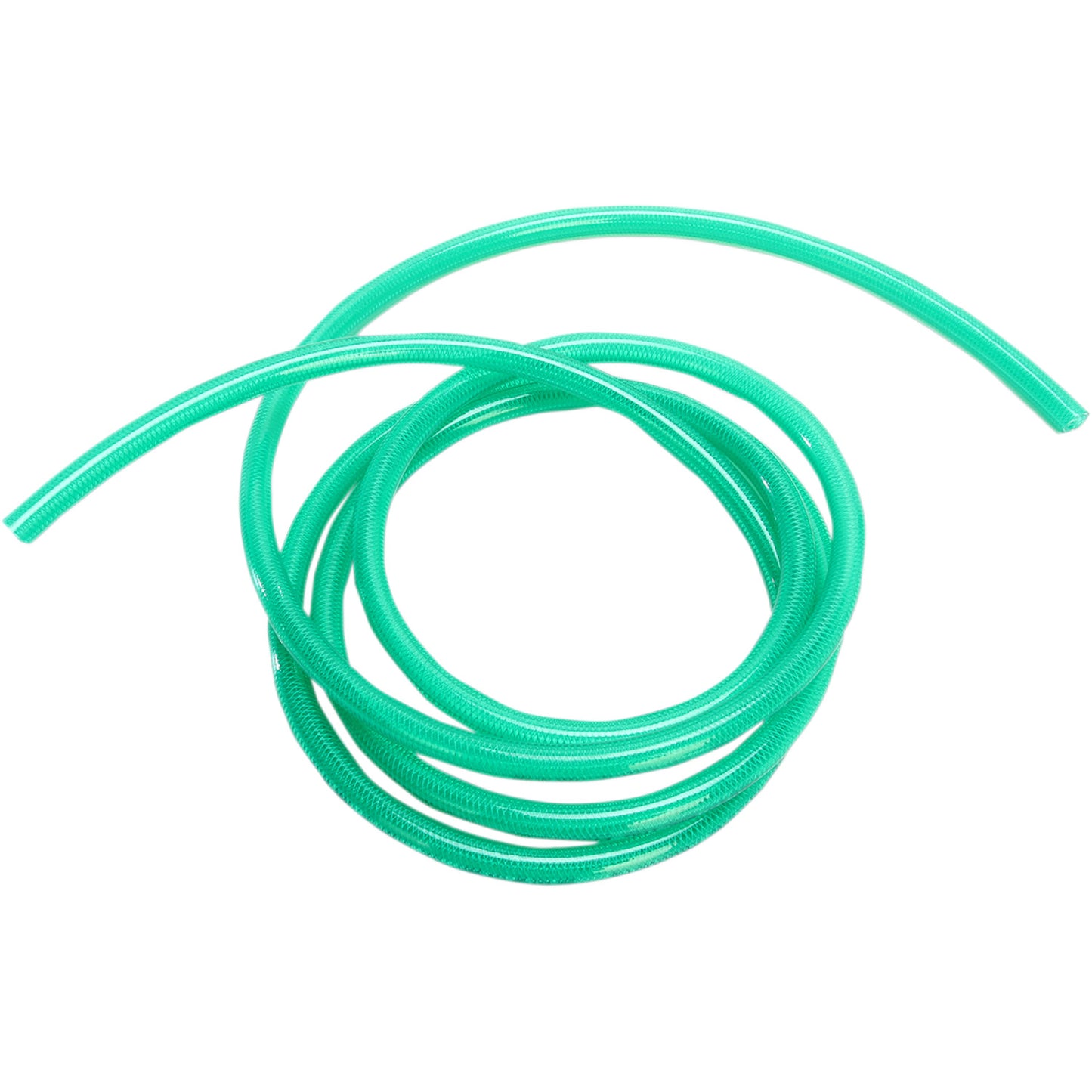 Helix High-Pressure Fuel Line - Green - 3/8" - 10' 380-0306 | Fuel Lines