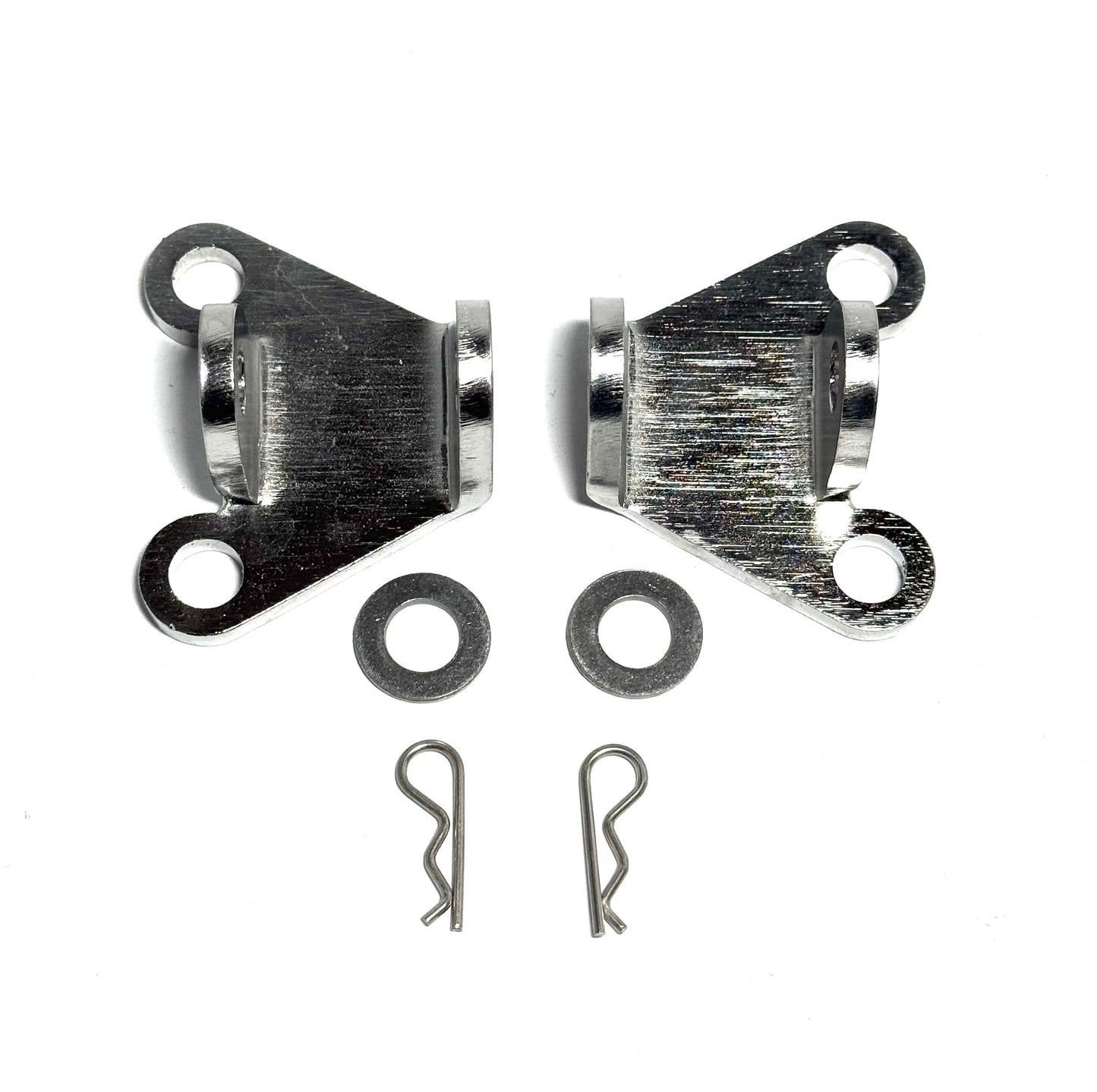 Teneree 700 20mm footpeg lowering bracket. (LBYMH)