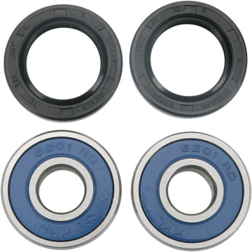 Moose Racing Wheel Bearing Kit - Front/Rear 25-1027