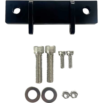 Custom Dynamics Mount - Light Bar - Textured Satin Black - FXLRS LB-HP-LRS