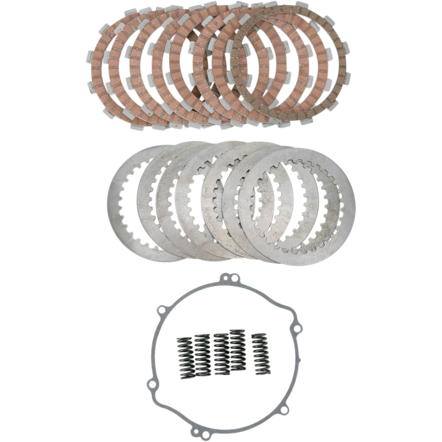 Moose Racing Clutch Kit - YZ 125/X M90-125