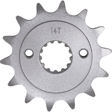 Moose Racing Front Sprocket - 14 Tooth - Kawasaki/Suzuki 26-3166-14CRMO
