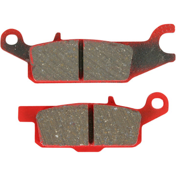 EBC Sport Carbon Brake Pads FA445X | Brake Pads Ceramic