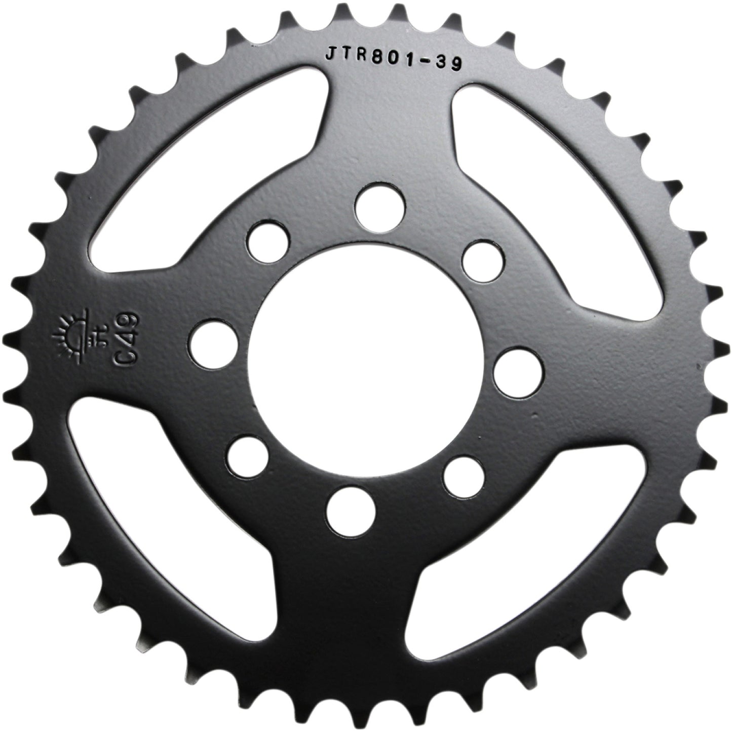 JT SPROCKETS Sprocket - Kawasaki - 39 Tooth JTR801.39 by JT Rear Sprockets Steel Type