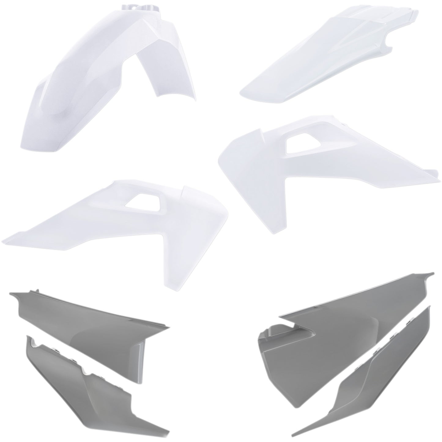 Acerbis Standard Replacement Body Kit - OEM 2791556812