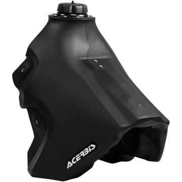 Acerbis Fuel Tank - 3.7 Gallon - Kawasaki/Suzuki - Black 2140660001