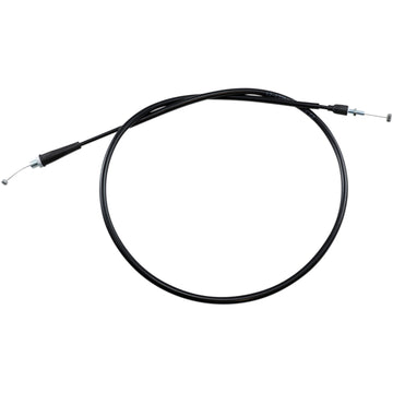 Motion Pro Black Vinyl Throttle Cable - Pull - Honda 02-0375