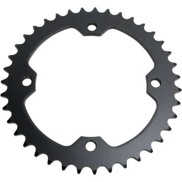 JT SPROCKETS Sprocket - Rear - Yamaha - 39-Tooth JTR1857.39 by JT Rear Sprockets Steel Type