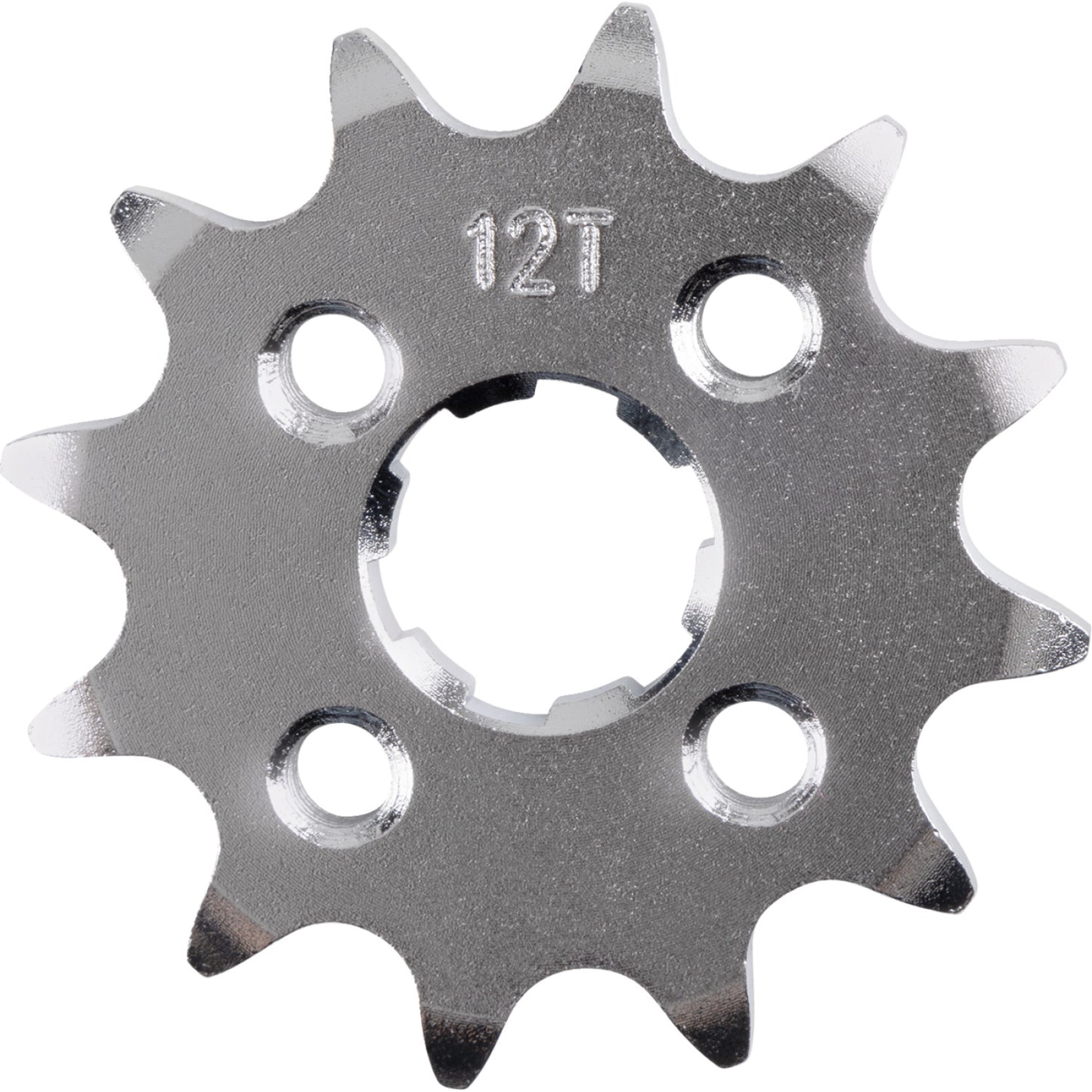 Moose Racing Front Sprocket - 12 Tooth - Honda 26-1103-12CRMO