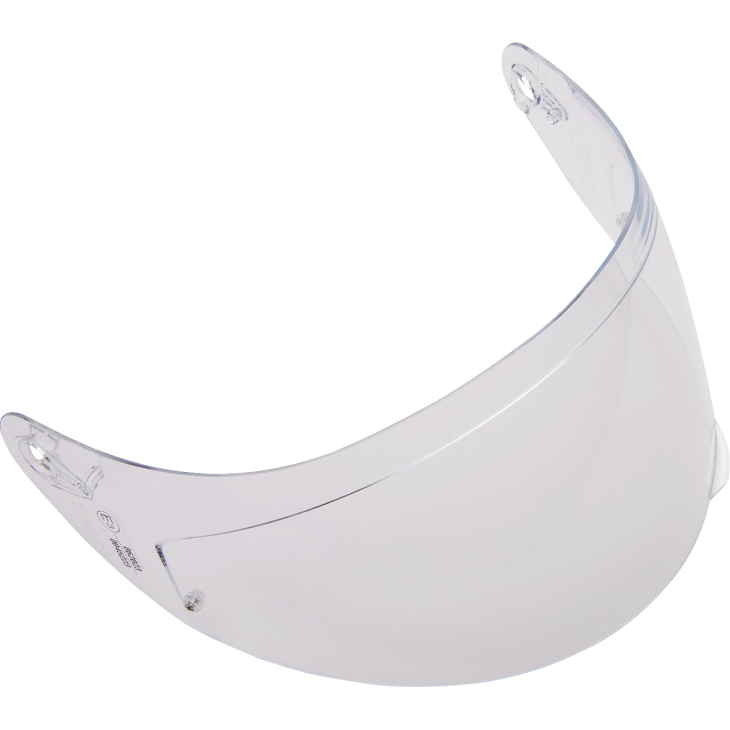 AGV K1 S/K5 S Shield - Pinlock? 70 MaxVision* Prepared - 22.06 - Clear - L-2XL 201850007535L | Shields Helmet Replacement Type