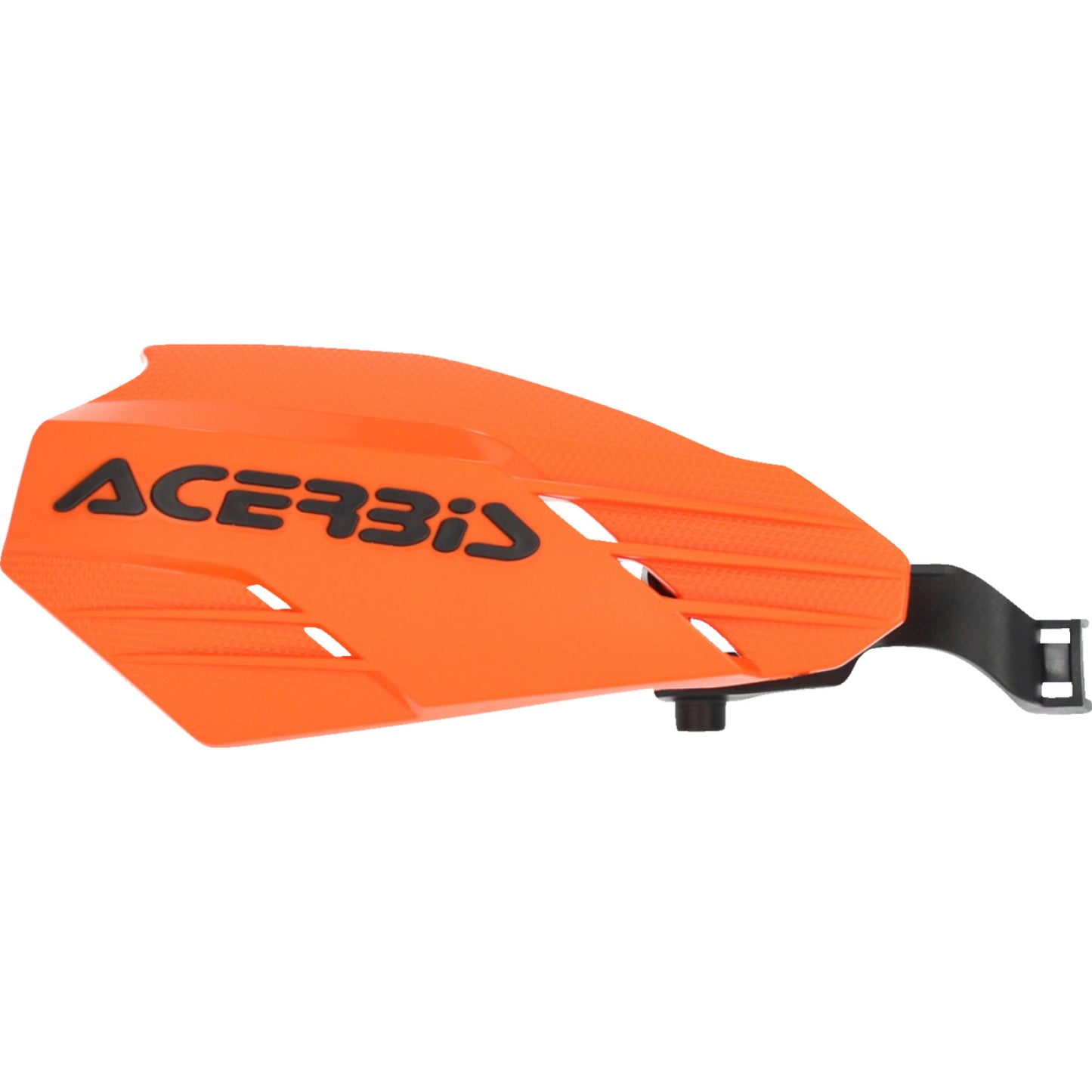 Acerbis K-Linear Handguards - Orange/Black 2981375225